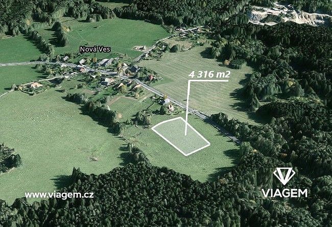 Zemědělské pozemky, Nasavrky, okres Chrudim - 1