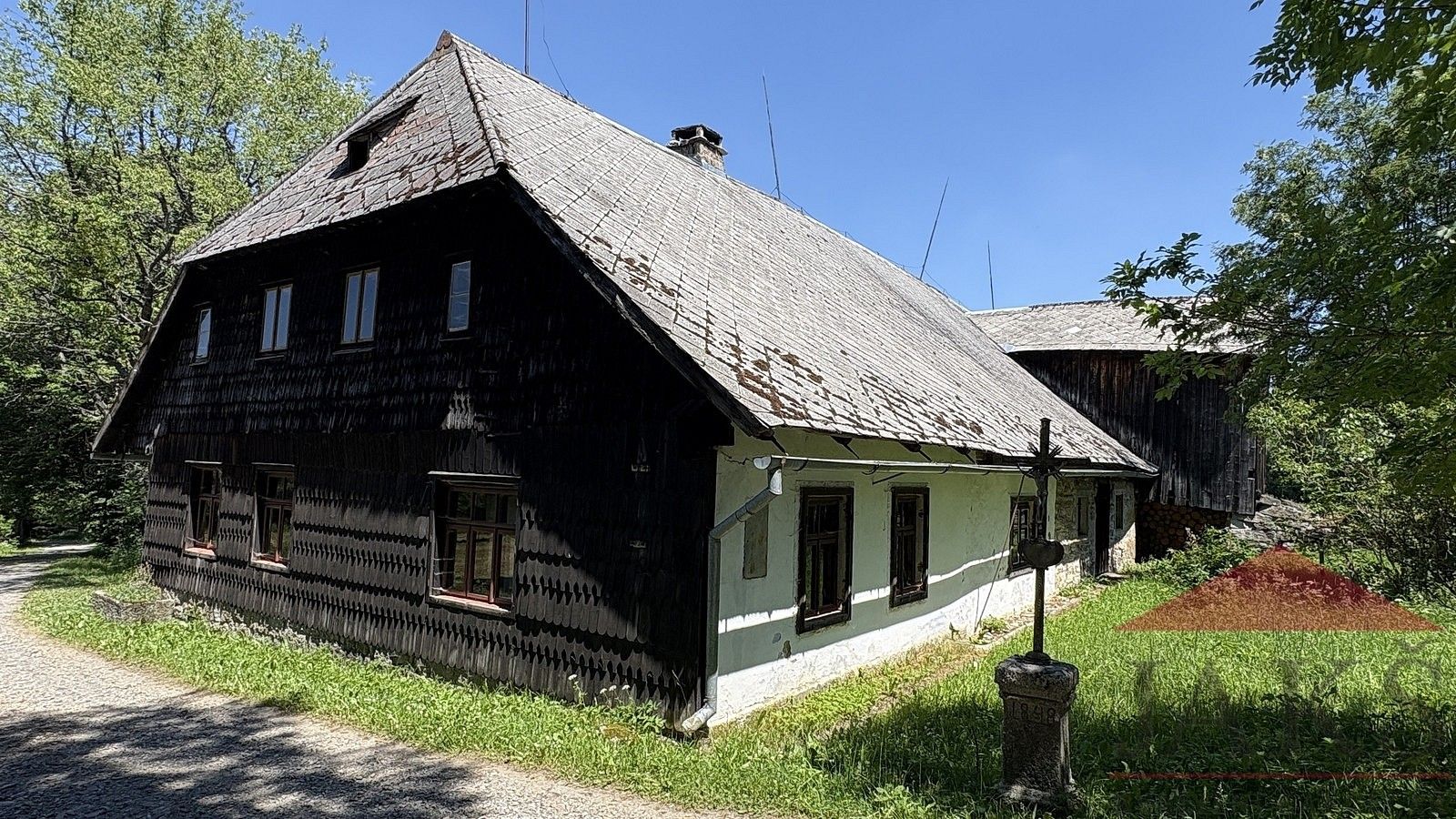 Chalupa · 120 m² · Srní, okres Klatovy - 4