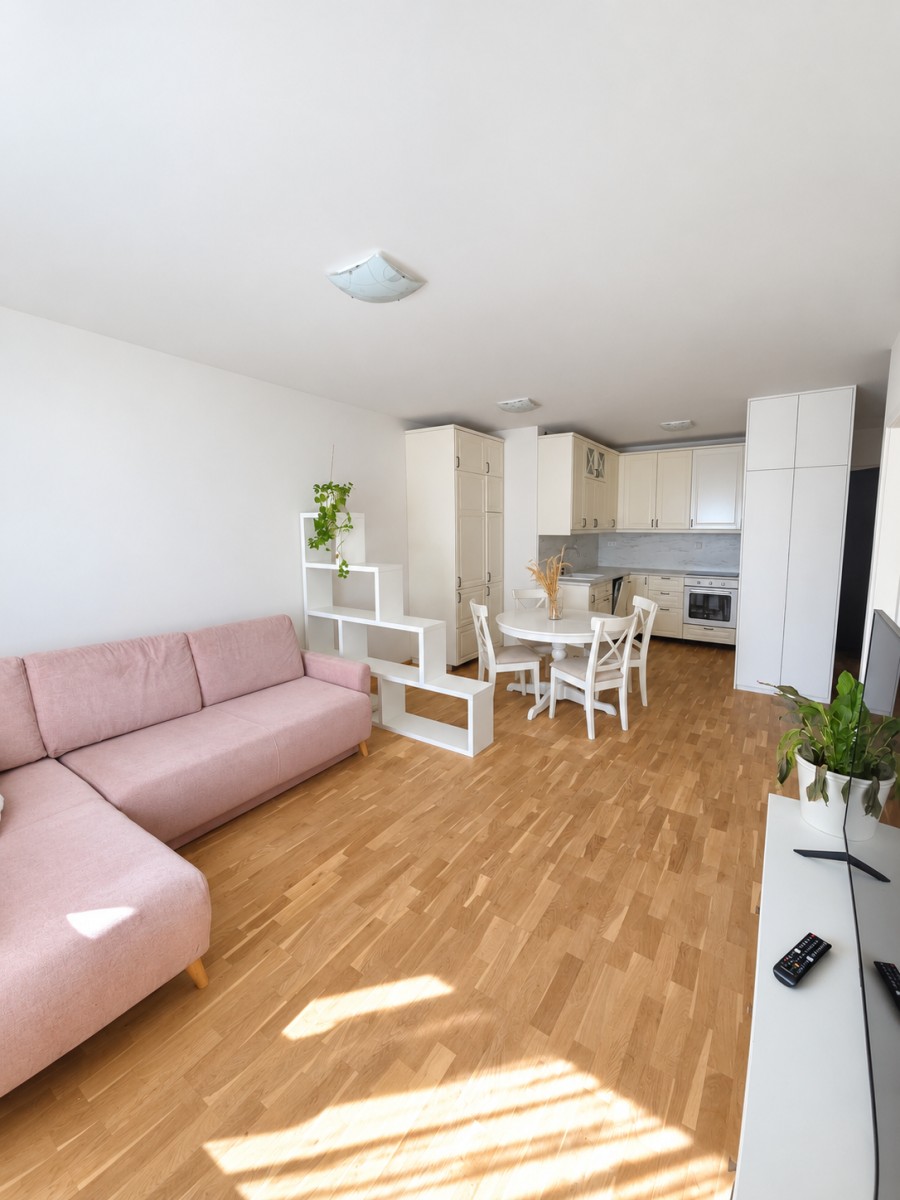 2+1, Ota Holúska, Záhorská Bystrica - Záhorská Bystrica, Bratislavský kraj, 55 m² - 2
