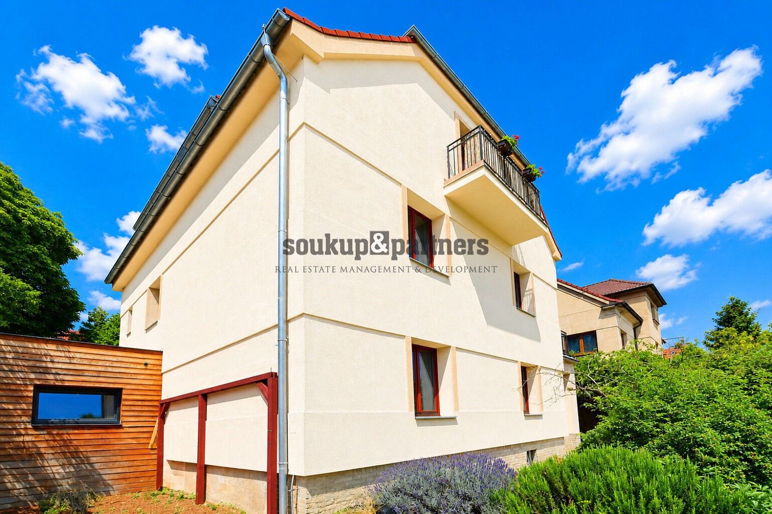 Rodinný dům · 352 m² · U boroviček, Praha 6 - Řepy - 3