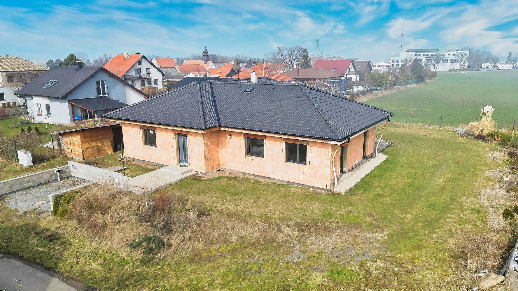 Rodinné domy, Krchleby, okres Kutná Hora, Středočeský kraj, 173 m² - 2