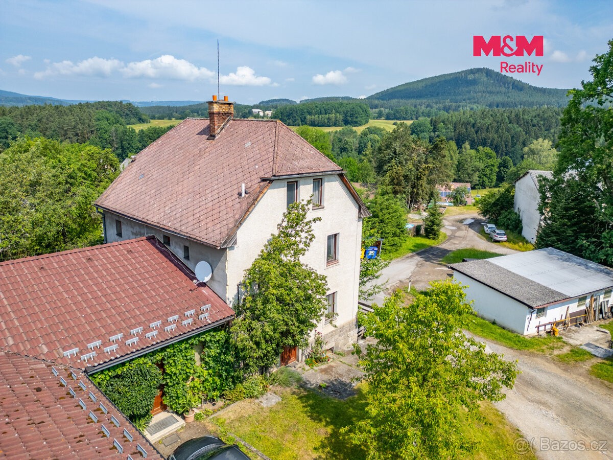 Rodinný dům · Vyšší Brod, 382 73 - 4