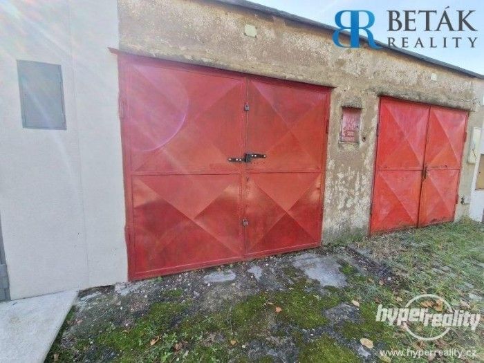 Prodej garáž - Želatovská, Přerov I-Město, 18 m²