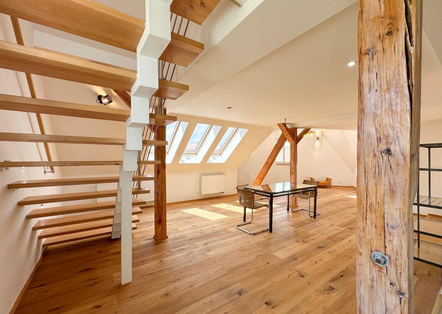 3+kk, Pod kaštany, Praha, 103 m²