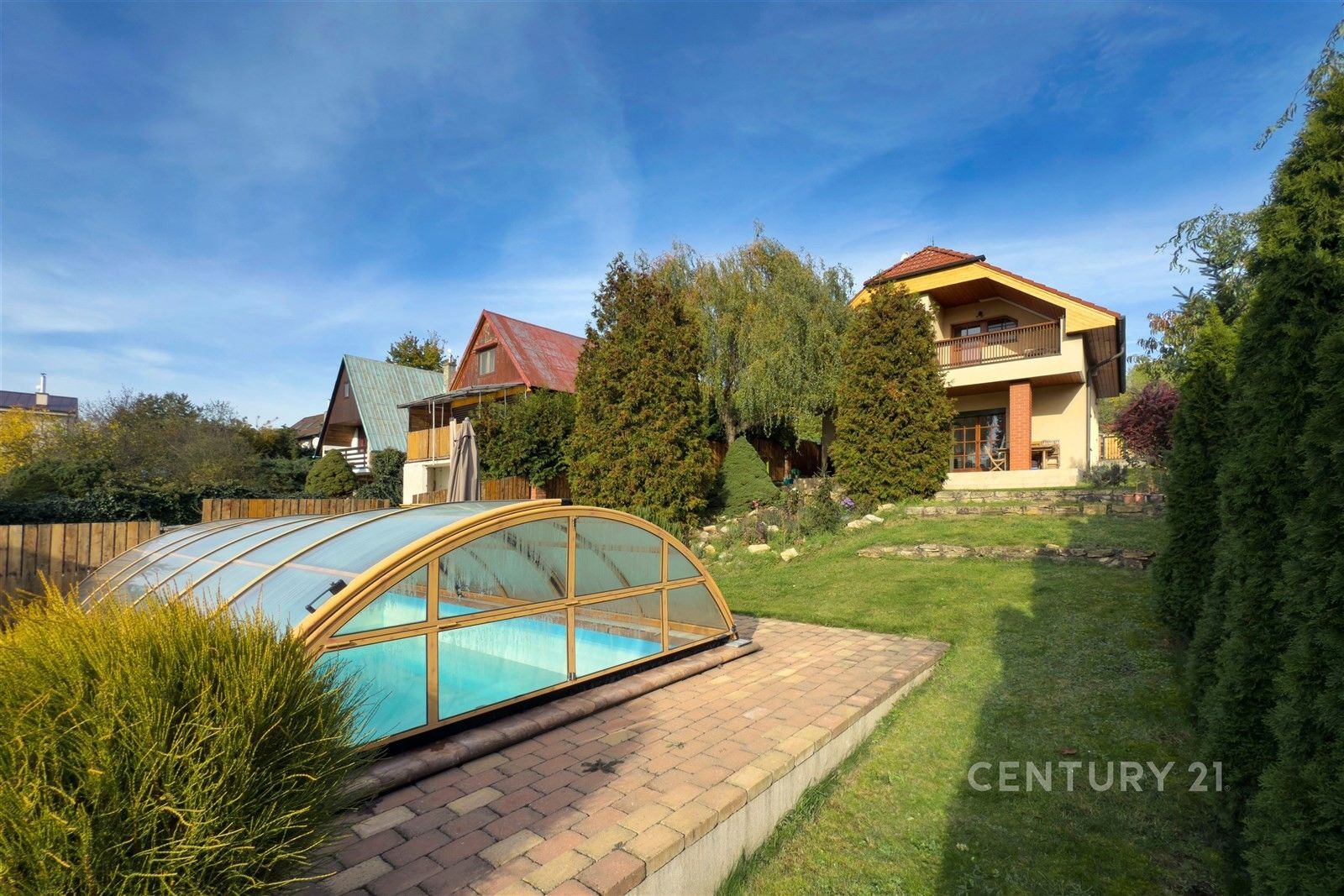 Rodinné domy, Nad Višňovkou 145, Statenice Černý Vůl, 170 m² - 2