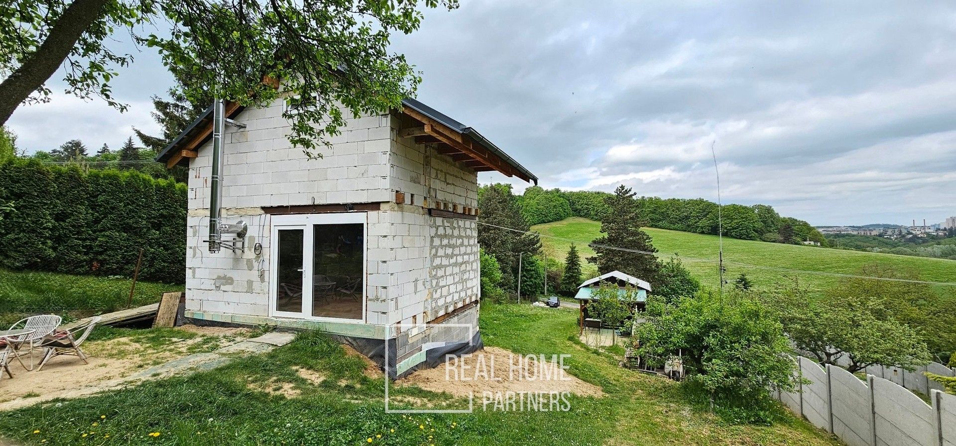 Prodej chata - Brno-Žebětín, Brno, 75 m²