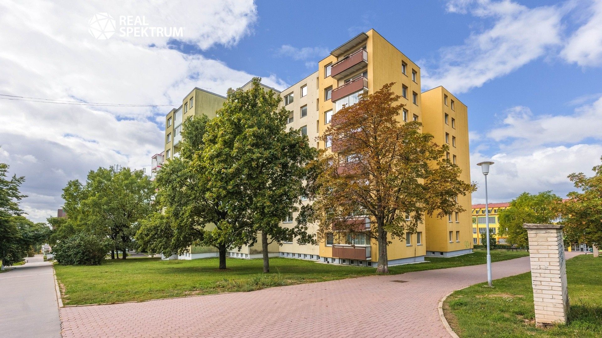 Byt 2+1 · 45 m² · Horníkova, Brno - 3