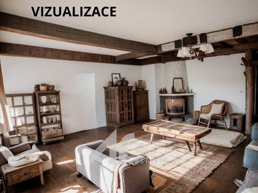 Prodej rodinný dům - Šafov, 671 06