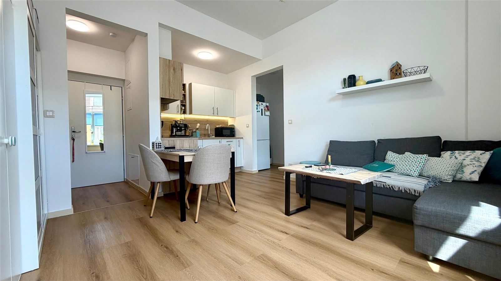 Pronájem byt 2+kk - Evropská 1046, Cheb, 46 m² - 5