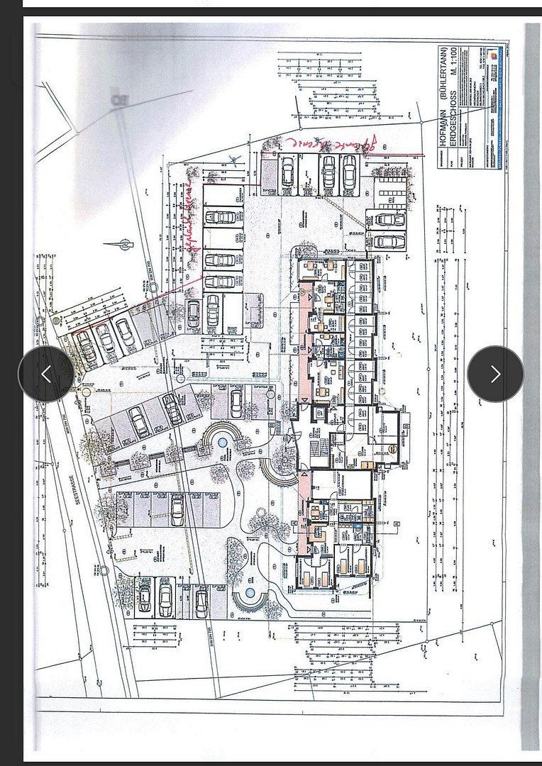 2+kk, , Bádensko-Württembersko, 69 m² - 1