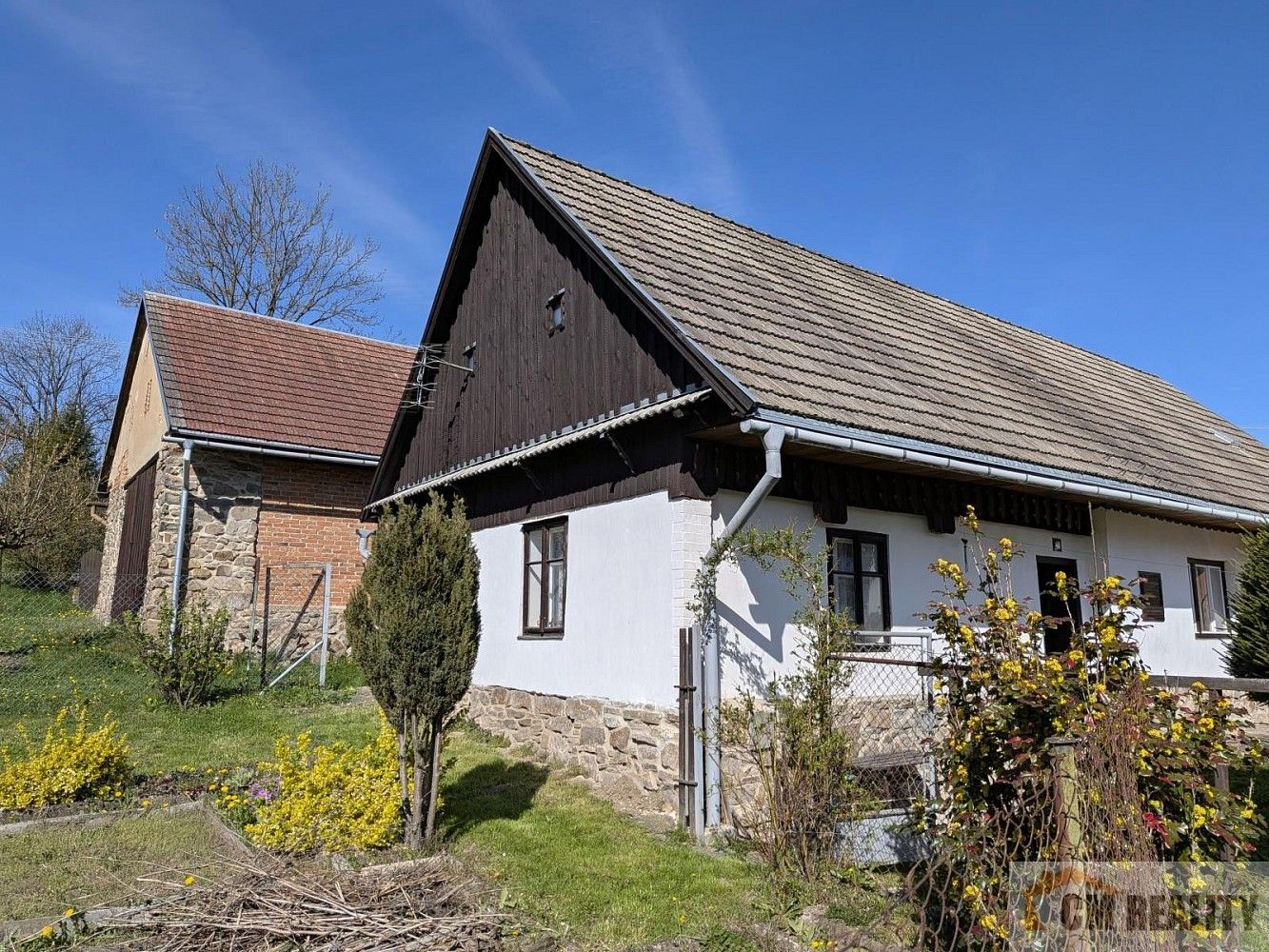 Prodej chalupa - Věcov - Jimramovské Pavlovice, okres Žďár nad Sázavou, Kraj Vysočina, 85 m² - 5