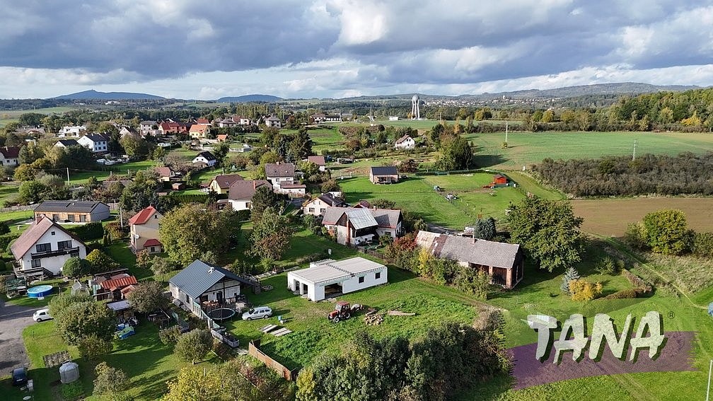 Prodej pozemek pro bydlení - Ohrazenice, okres Semily - 5