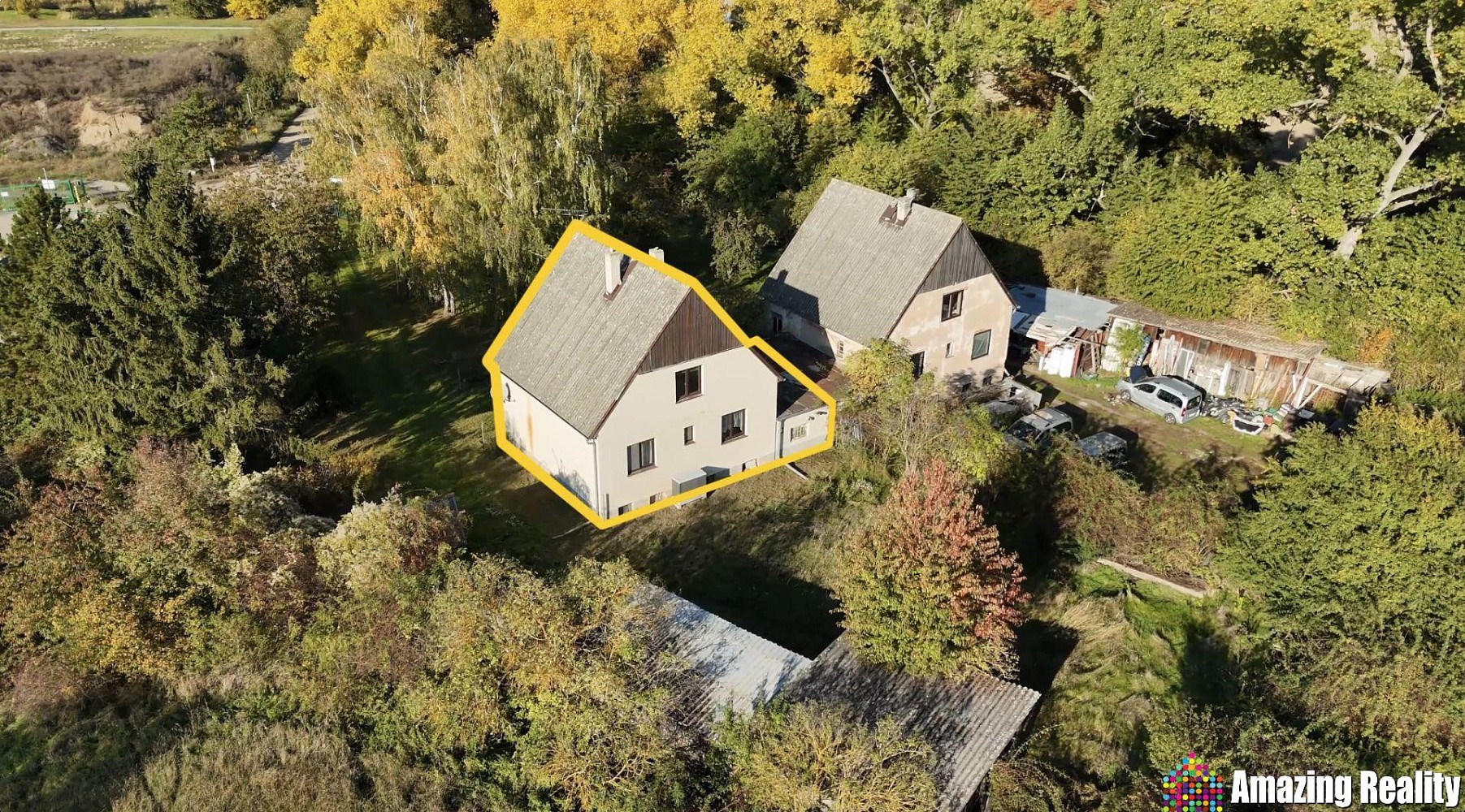 Rodinné domy, K Jalovce, Praha 9 - Běchovice, 180 m² - 1