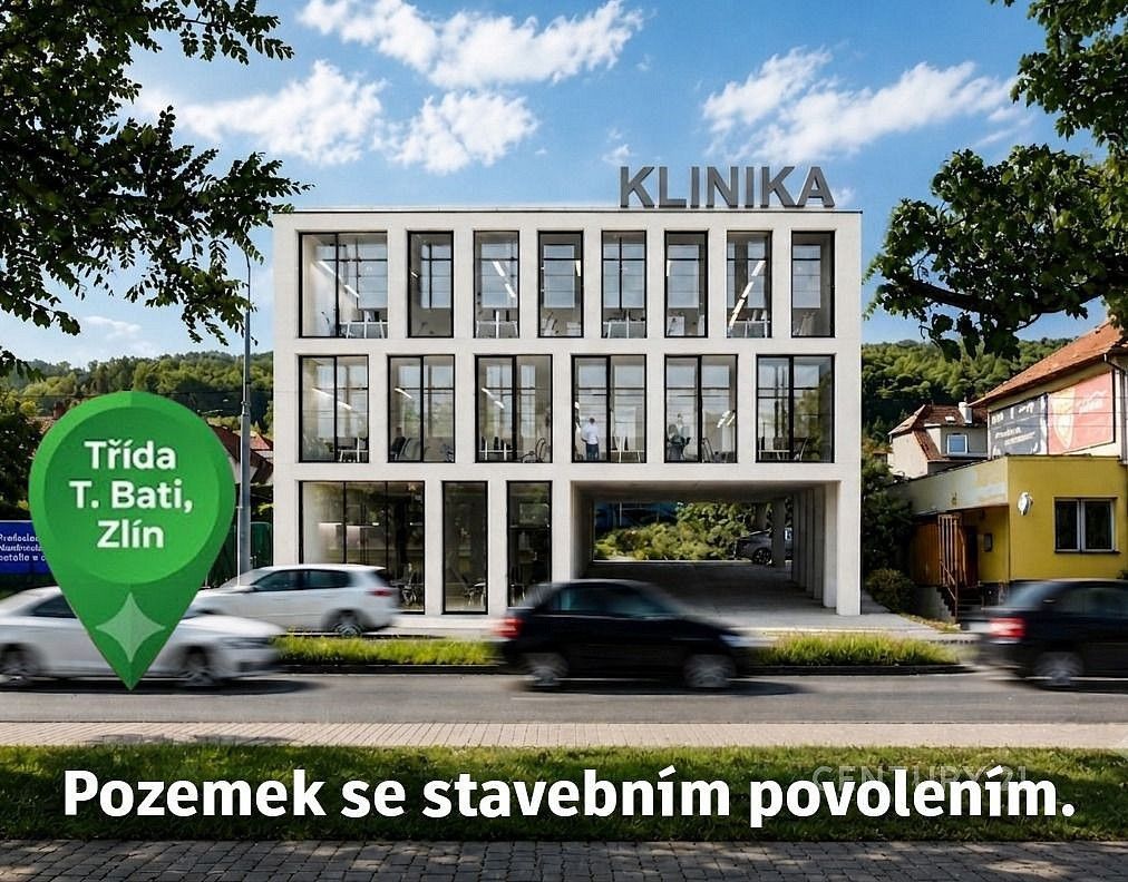 Ostatní, Zlín, Zlínský kraj, 568 m² - 1