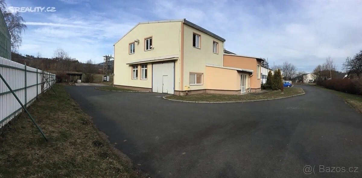 Pronájem sklad - Jeseník, 790 01