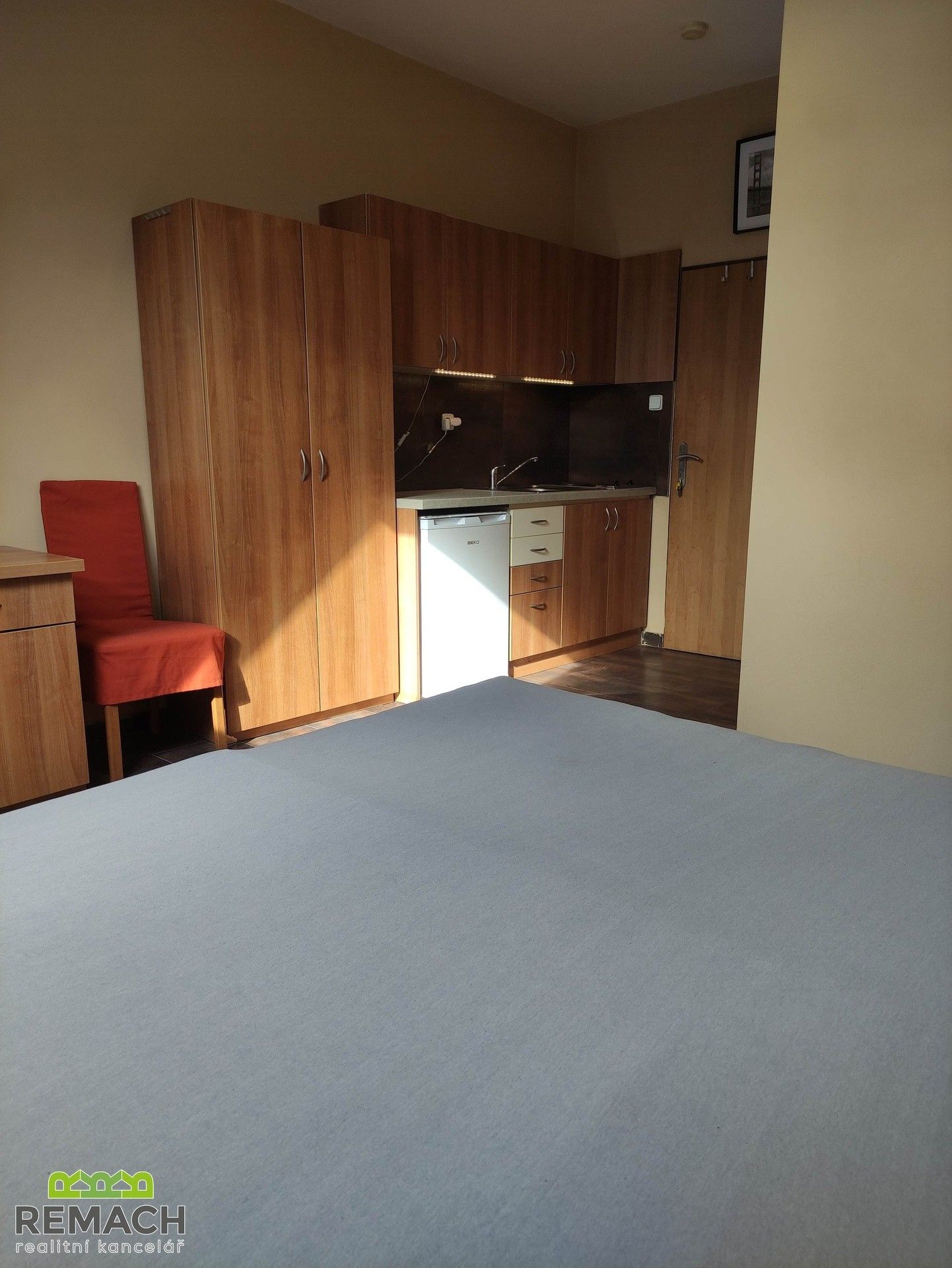 1+kk, Velehradská třída, Uherské Hradiště, 25 m²