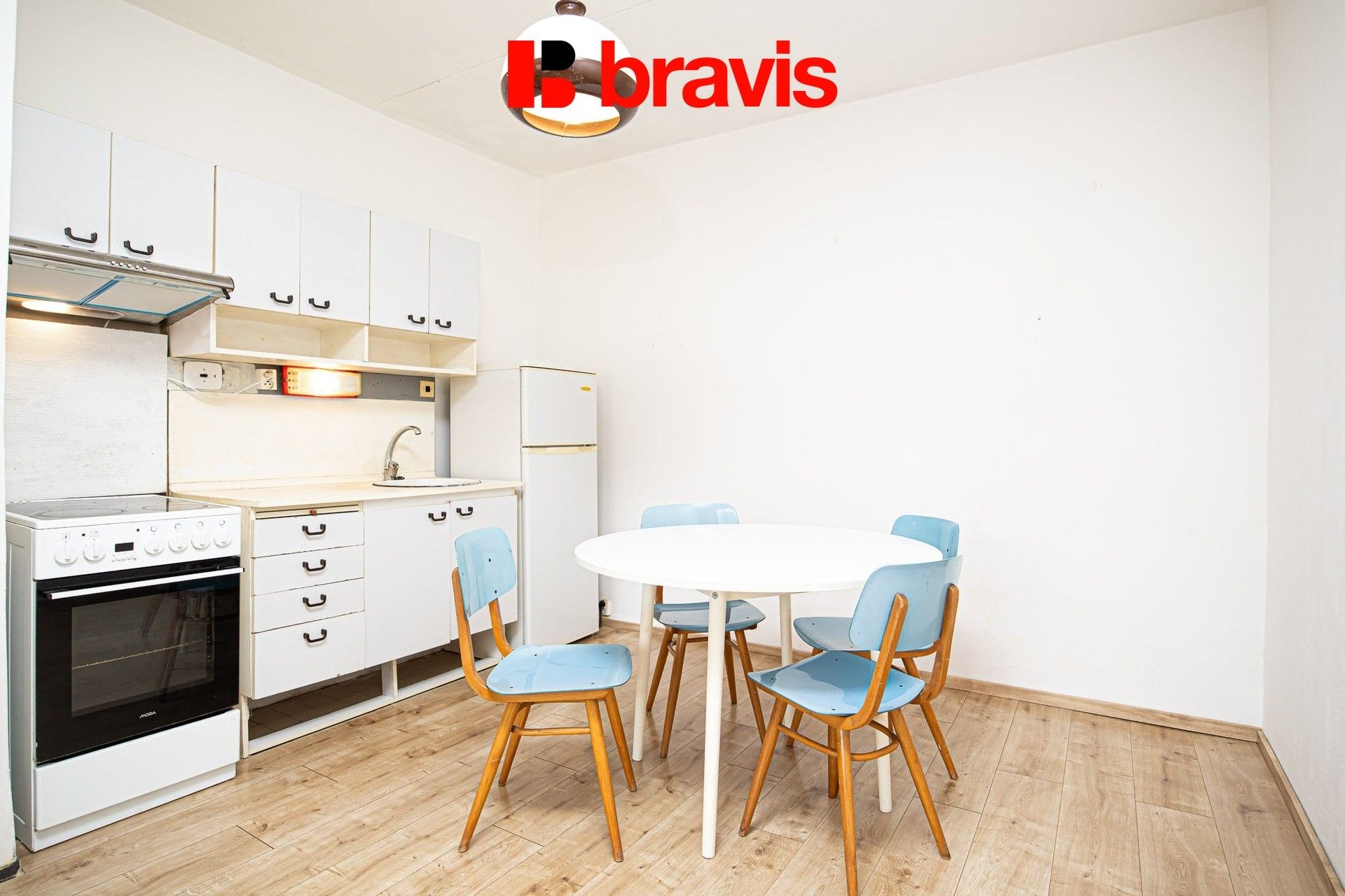 Pronájem byt 2+kk - Spodní 673, Brno, 44 m²