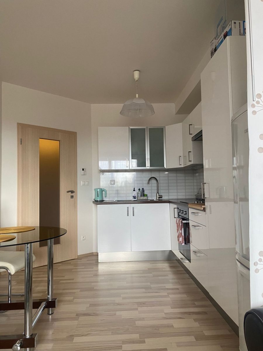 Byt 2+kk, 55 m²