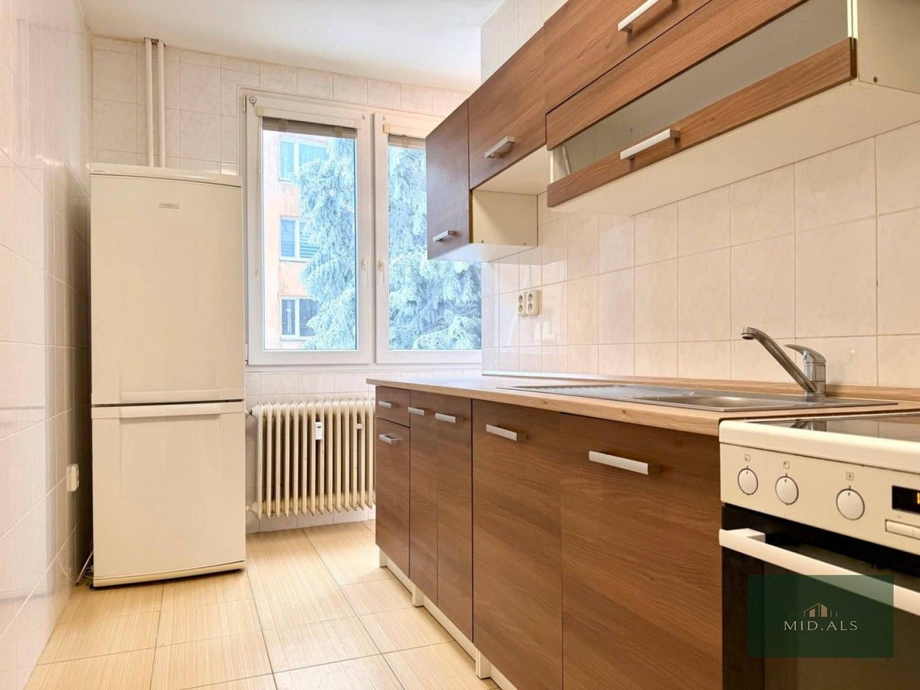 Byt 2+1, 51 m²