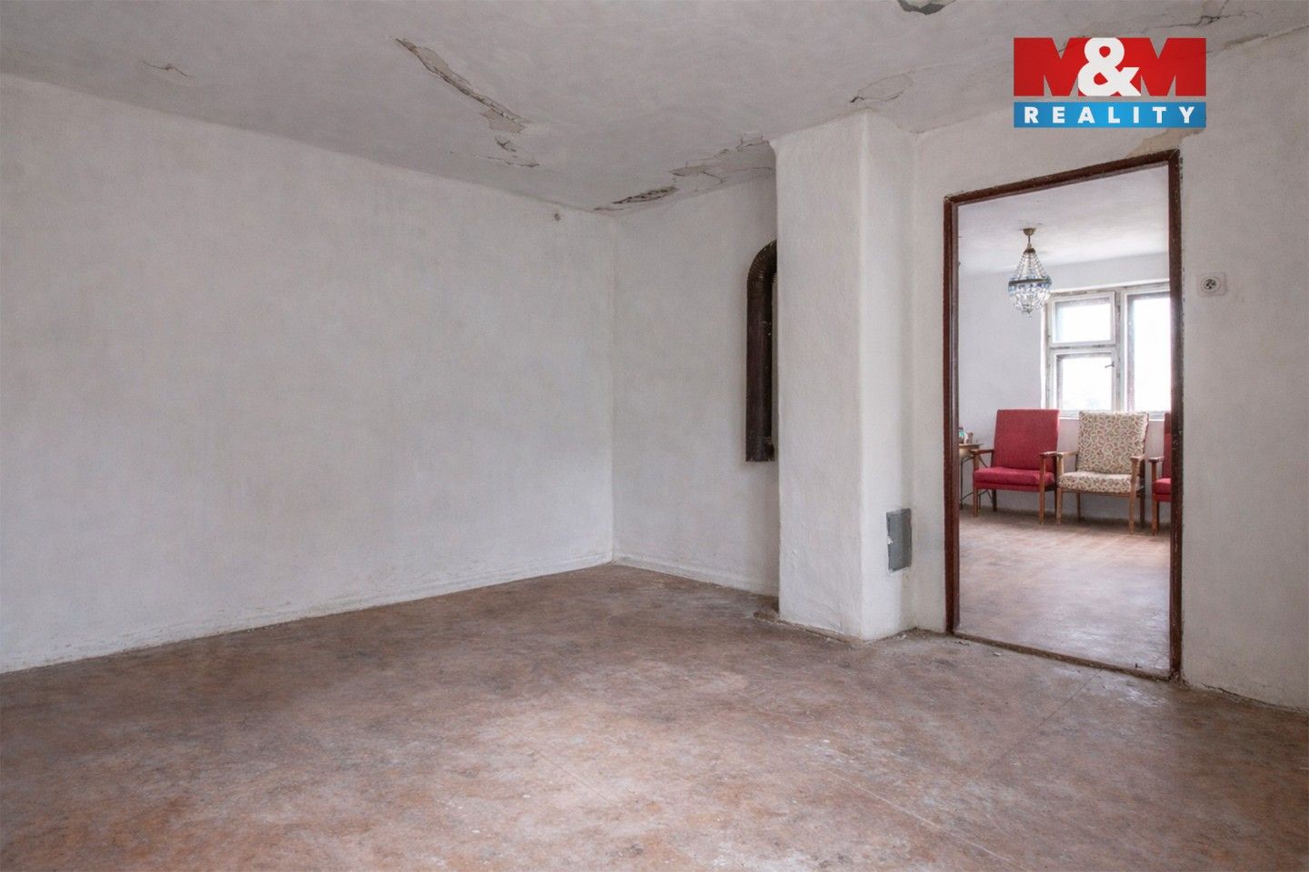 Prodej rodinný dům - Horní Rokytňany, Rokytňany, 82 m² - 5