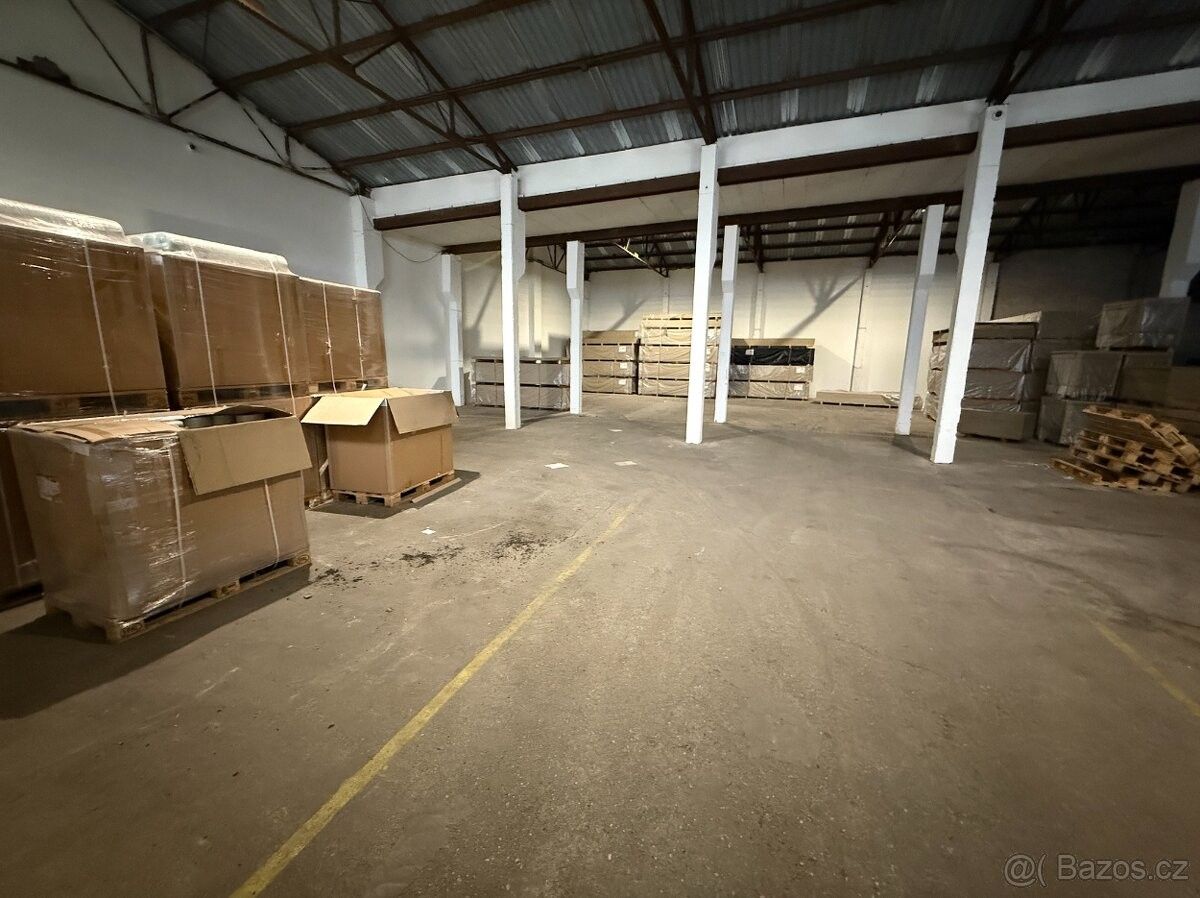 Pronájem obchodní prostory - Smidary, 503 53