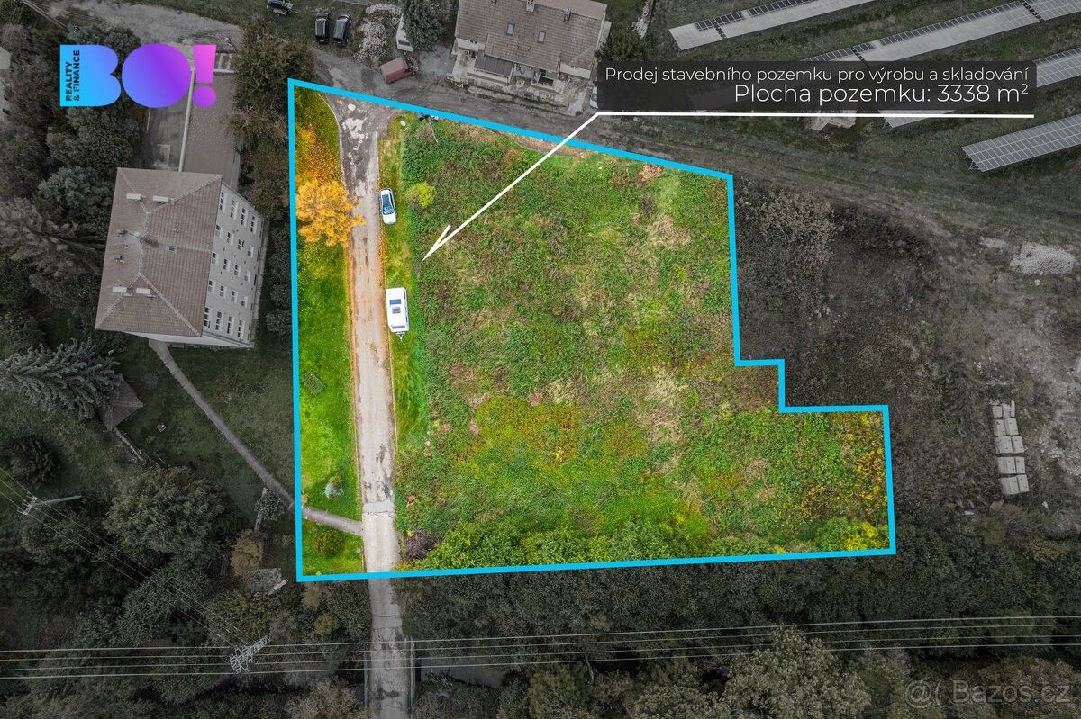 Pozemky pro bydlení, Kralice na Hané, 798 12