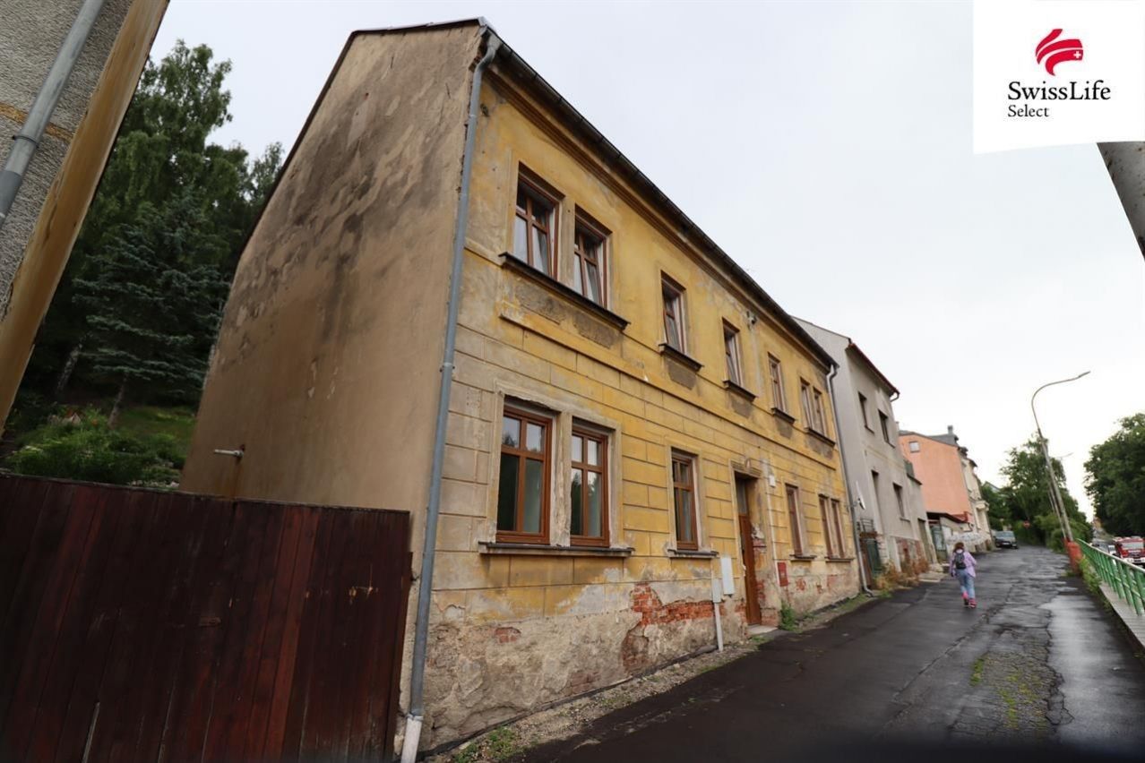 2+1, Karlovarská, Nejdek, 45 m²