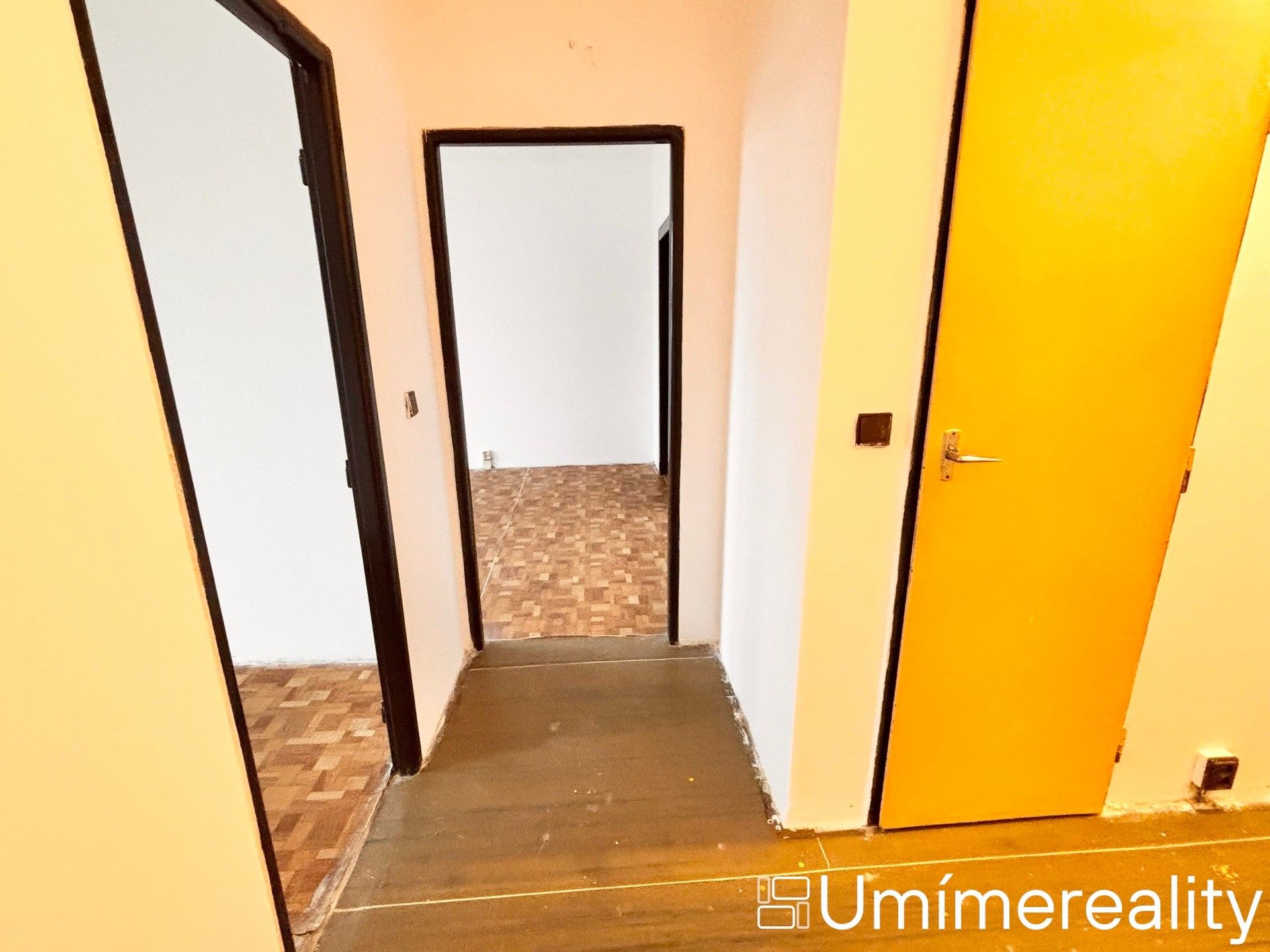 Prodej byt 2+kk - Tanvaldská, Praha, 43 m²