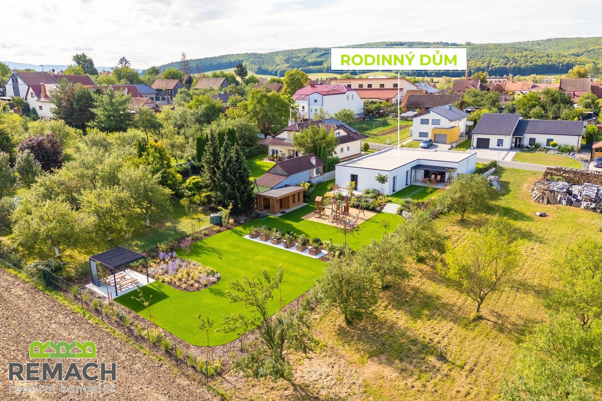 Rodinný dům, 223 m²