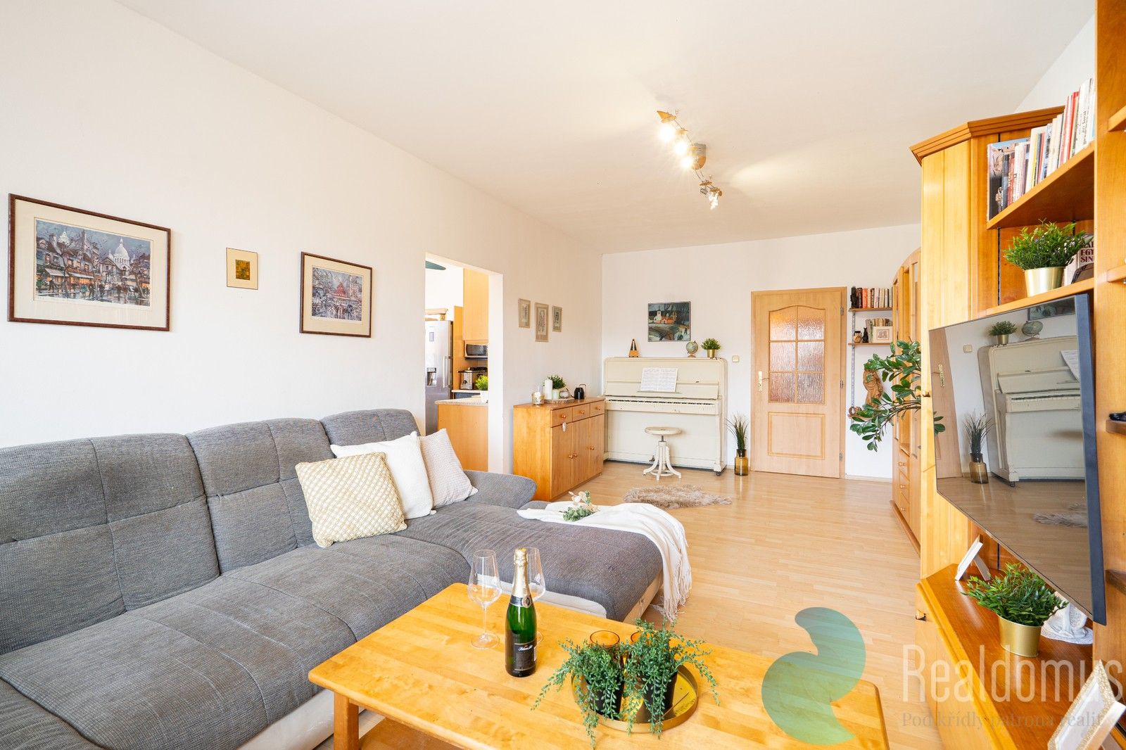 Prodej byt 4+1 - Staroměstská, České Budějovice, 94 m²