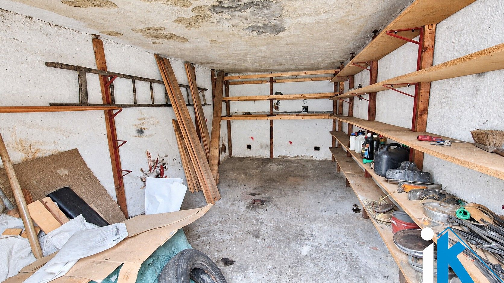 Prodej garáž - Močidýlka, Prostějov, 18 m² - 5