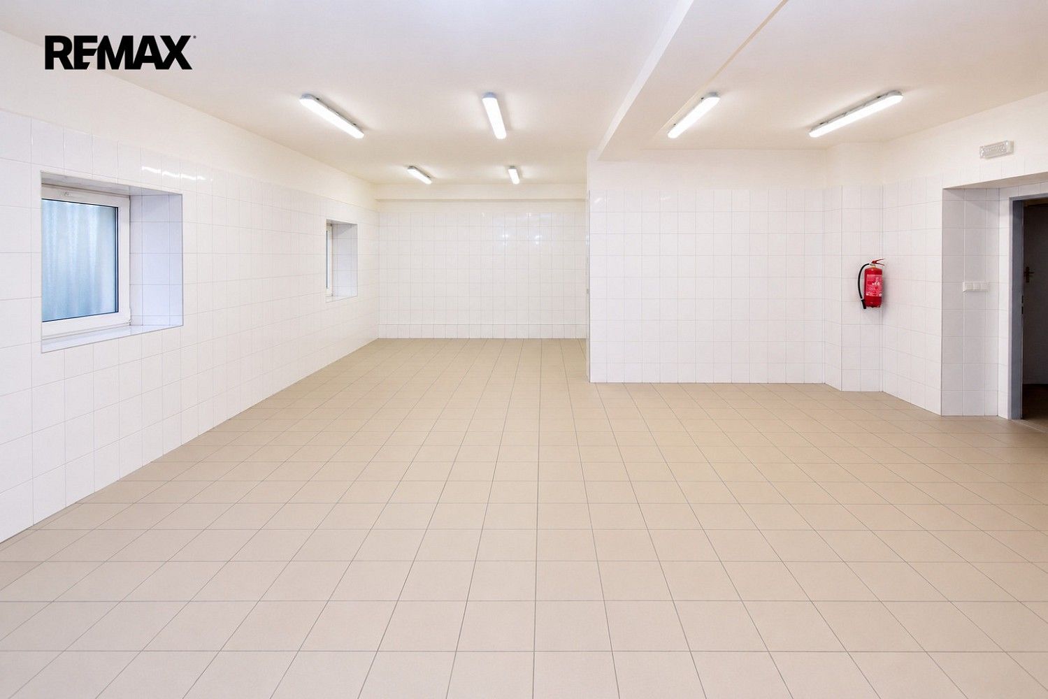 Pronájem výrobní prostory - Sudoměřice u Tábora, okres Tábor, Jihočeský kraj, 434 m² - 5