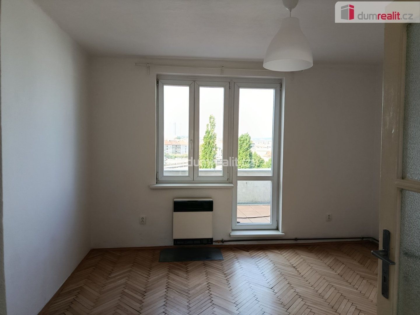 Byt 2+kk, 39 m²