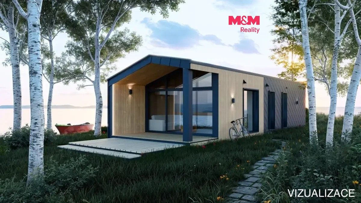 Rodinný dům, 58 m²