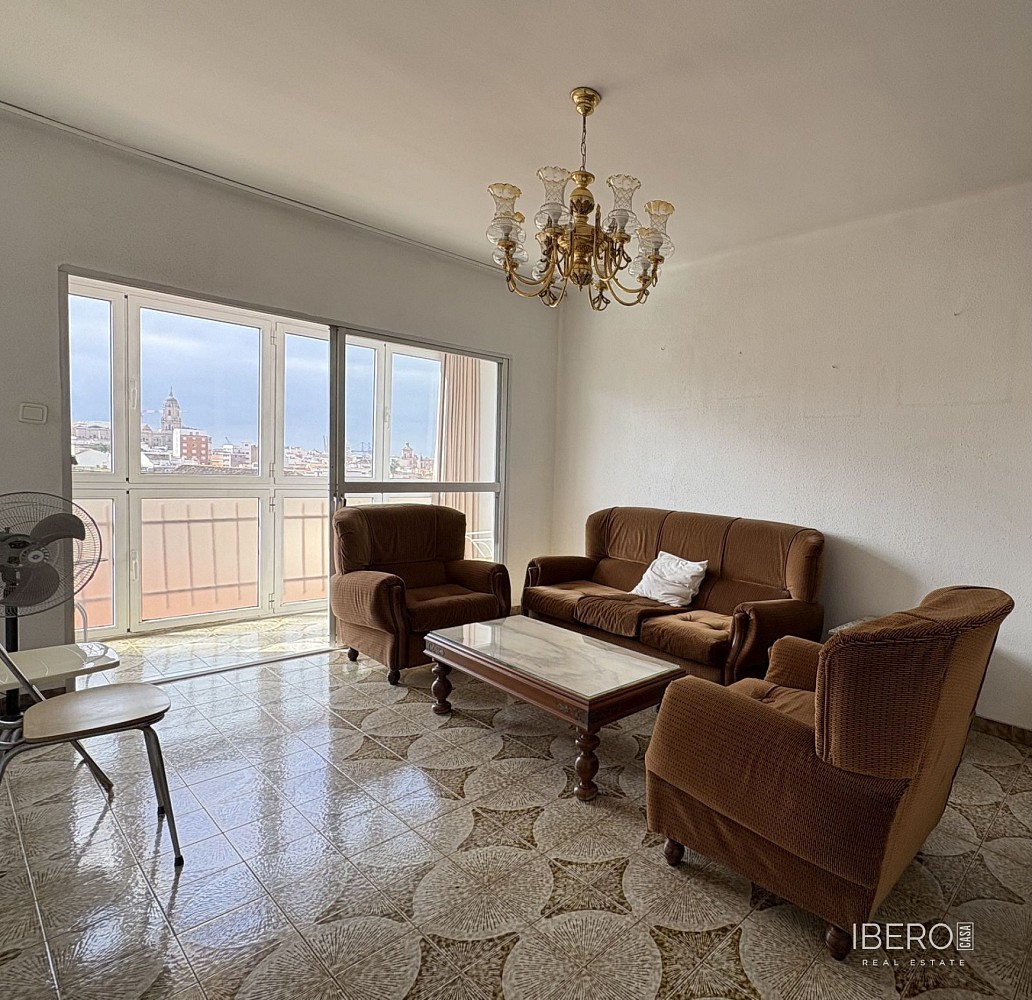 Byt 5+kk · 87 m² · Málaga Centro, Španělsko - 2