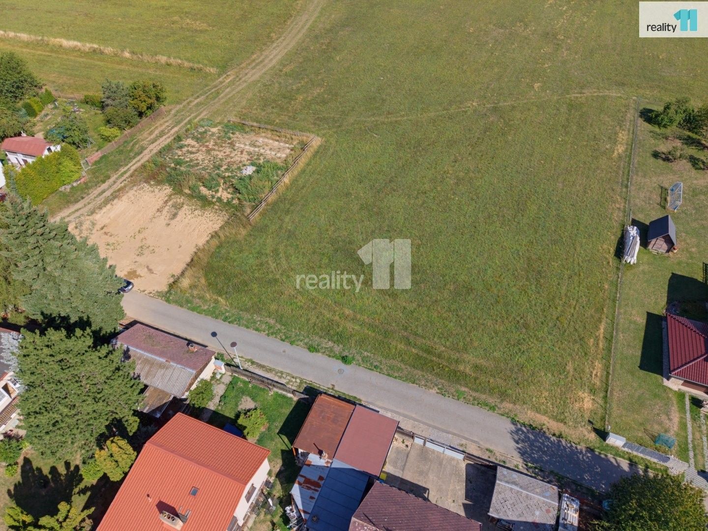 Pozemek pro bydlení, 1 000 m²