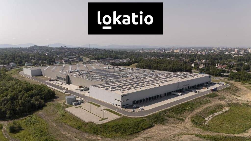 Sklady, Hrušov, Ostrava, 3 404 m² - 1