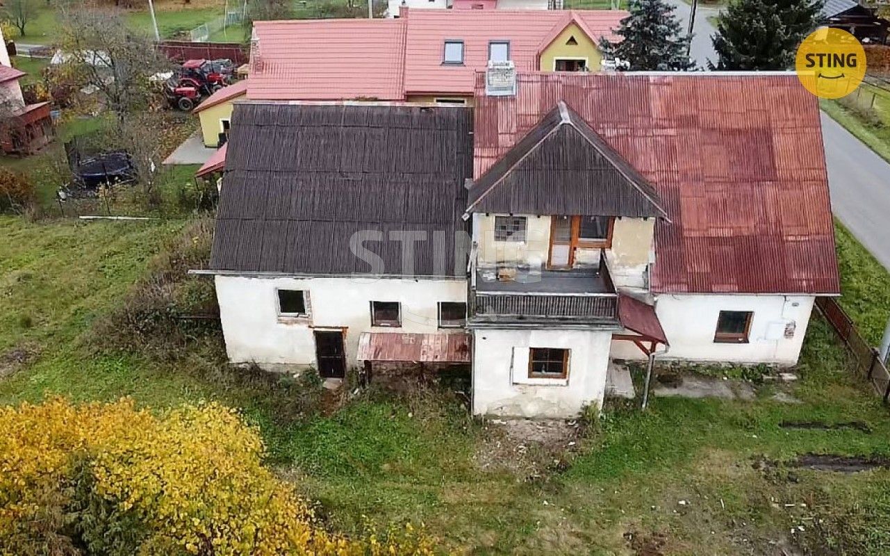 Prodej rodinný dům - Sobotín, 150 m²
