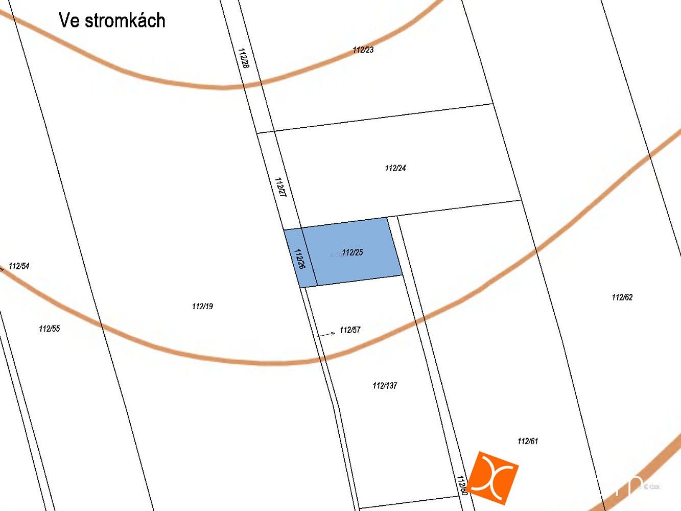 Prodej zemědělský pozemek - Vestec, okres Praha-západ, Středočeský kraj - 2