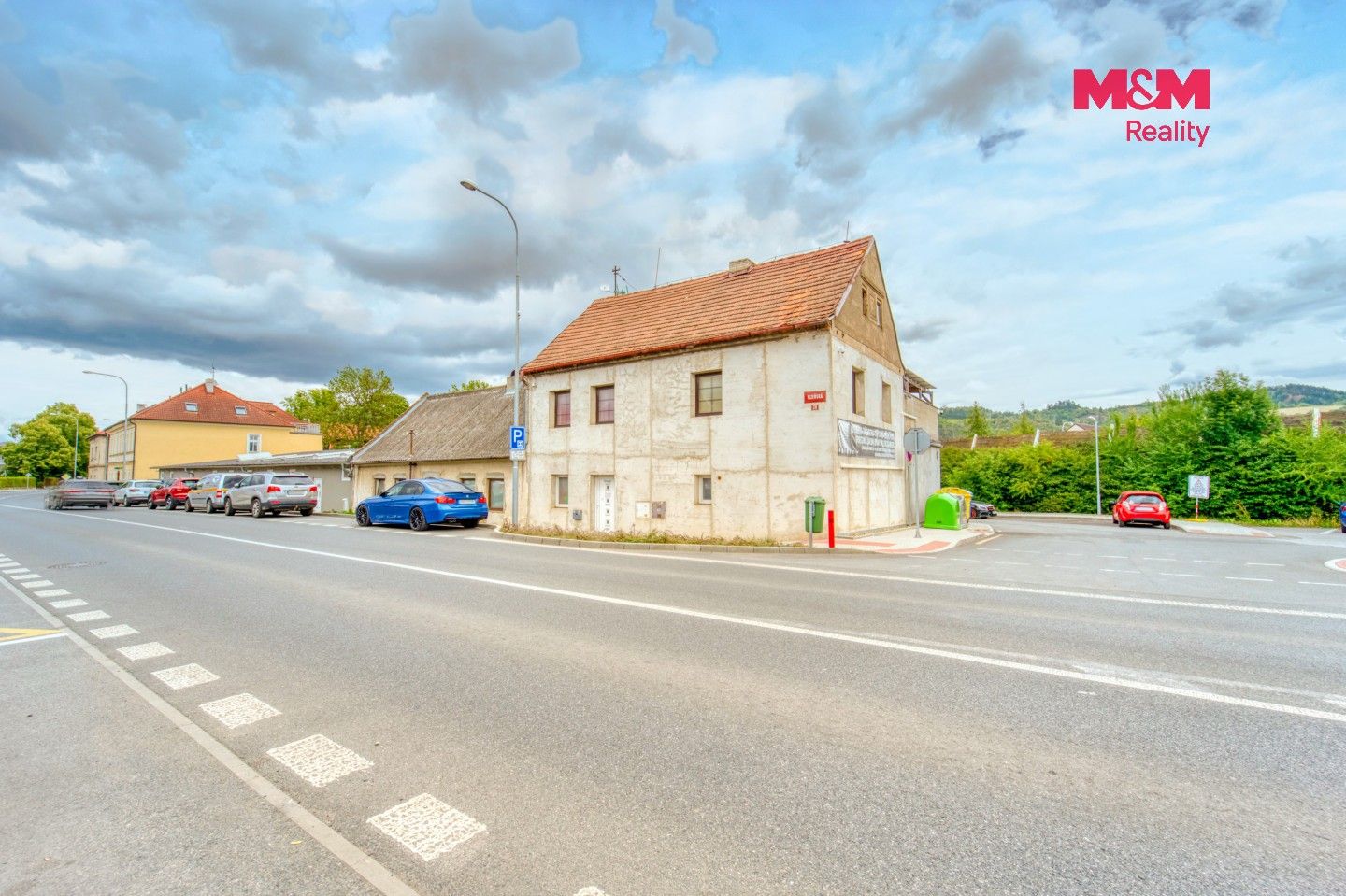 Prodej rodinný dům - Plzeňská, Králův Dvůr, 189 m² - 2