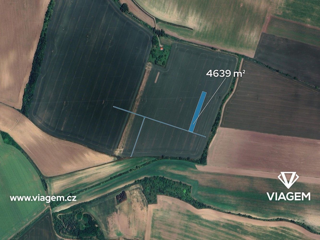 Zemědělský pozemek · Tatce, okres Kolín, Středočeský kraj - 2