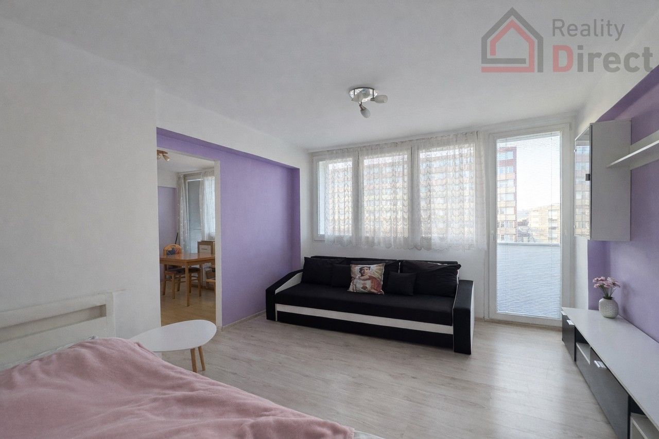 Pronájem byt 1+1 - Jičínská, Mladá Boleslav, 36 m²