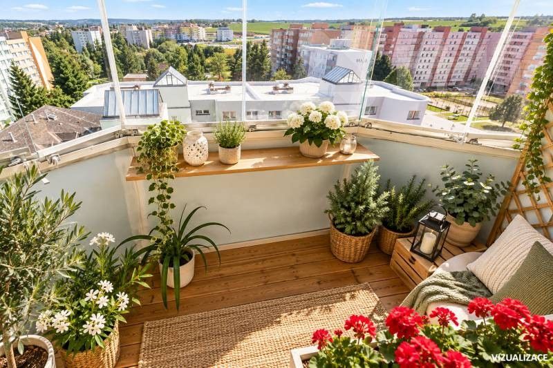 Prodej byt 4+1 - Táborská 1789, Pelhřimov, 81 m² - 5