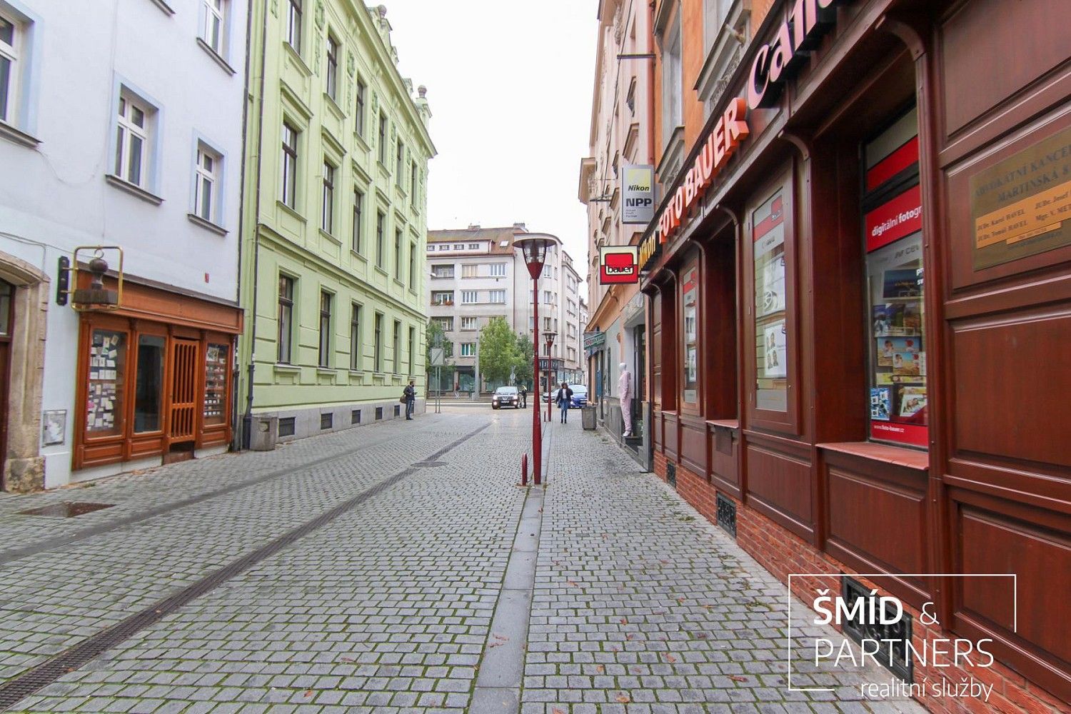 Prodej byt 5+kk - Martinská, Plzeň - Jižní Předměstí, 245 m² - 5