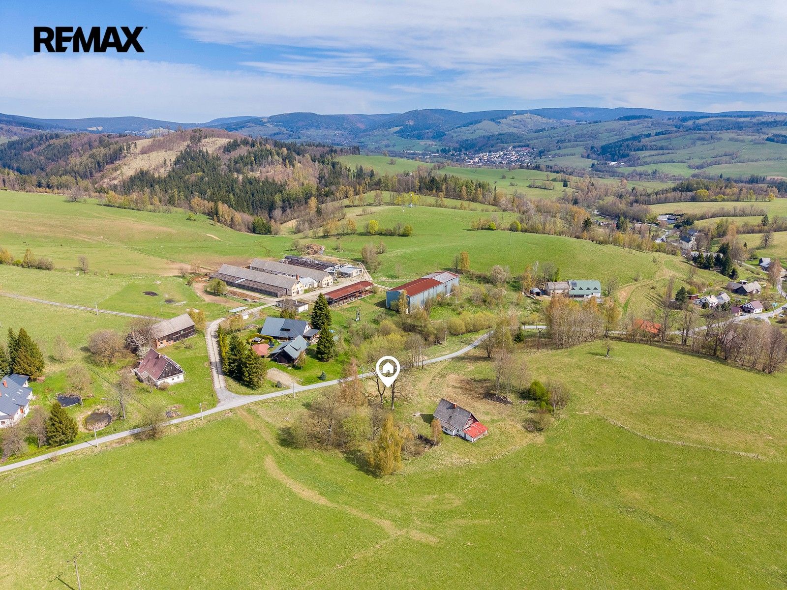 Pozemek pro bydlení · 1 438 m² · Staré Město Chrastice - 3