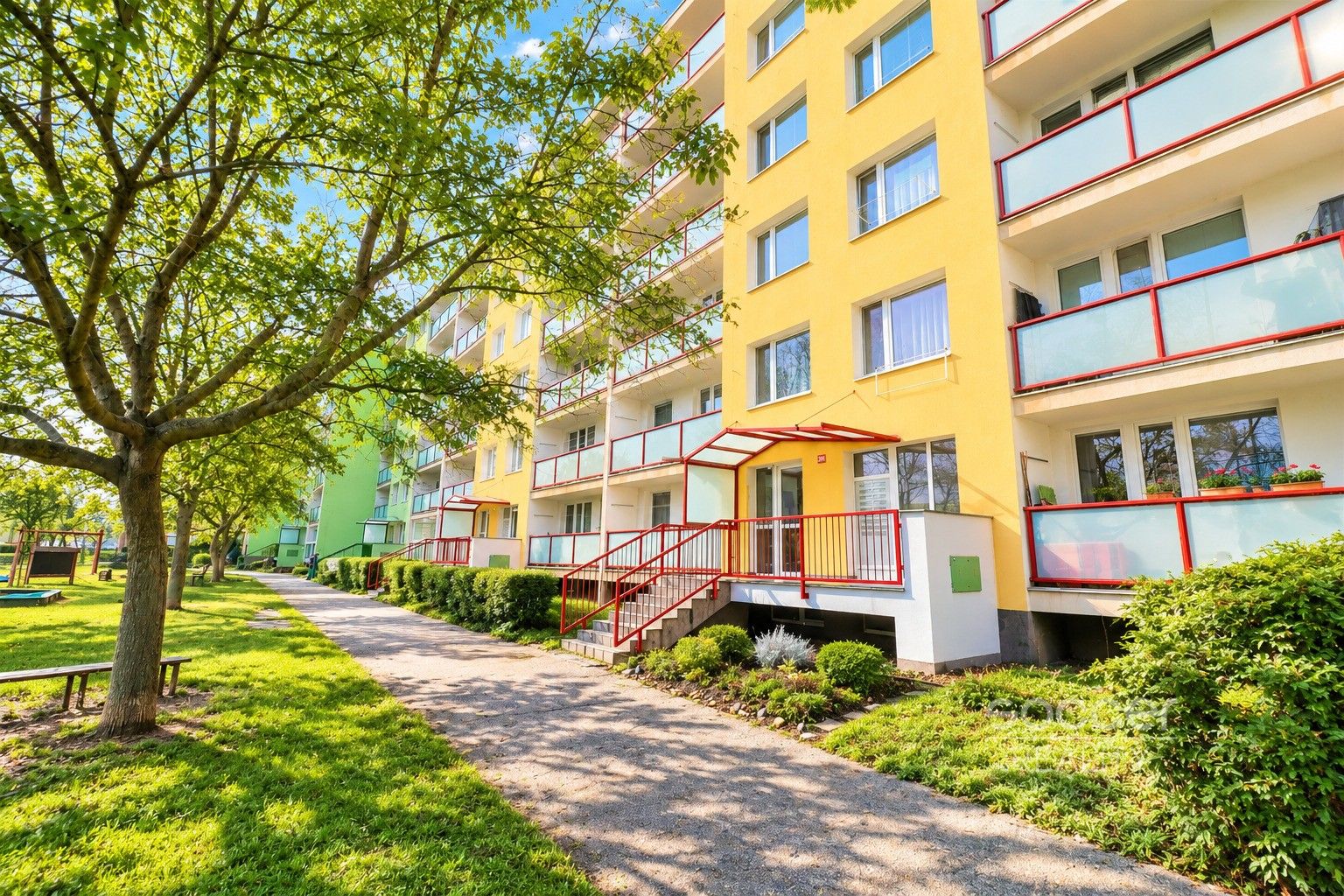 Byt 3+kk · 76 m² · Československé armády, Odolena Voda - 3