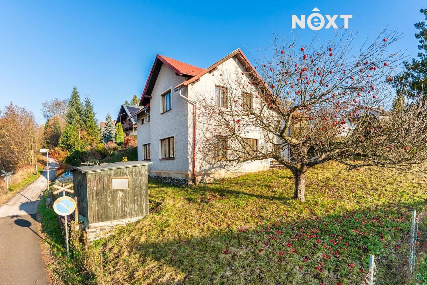 Rodinné domy, Pod Lomem, Jilemnice, 198 m²