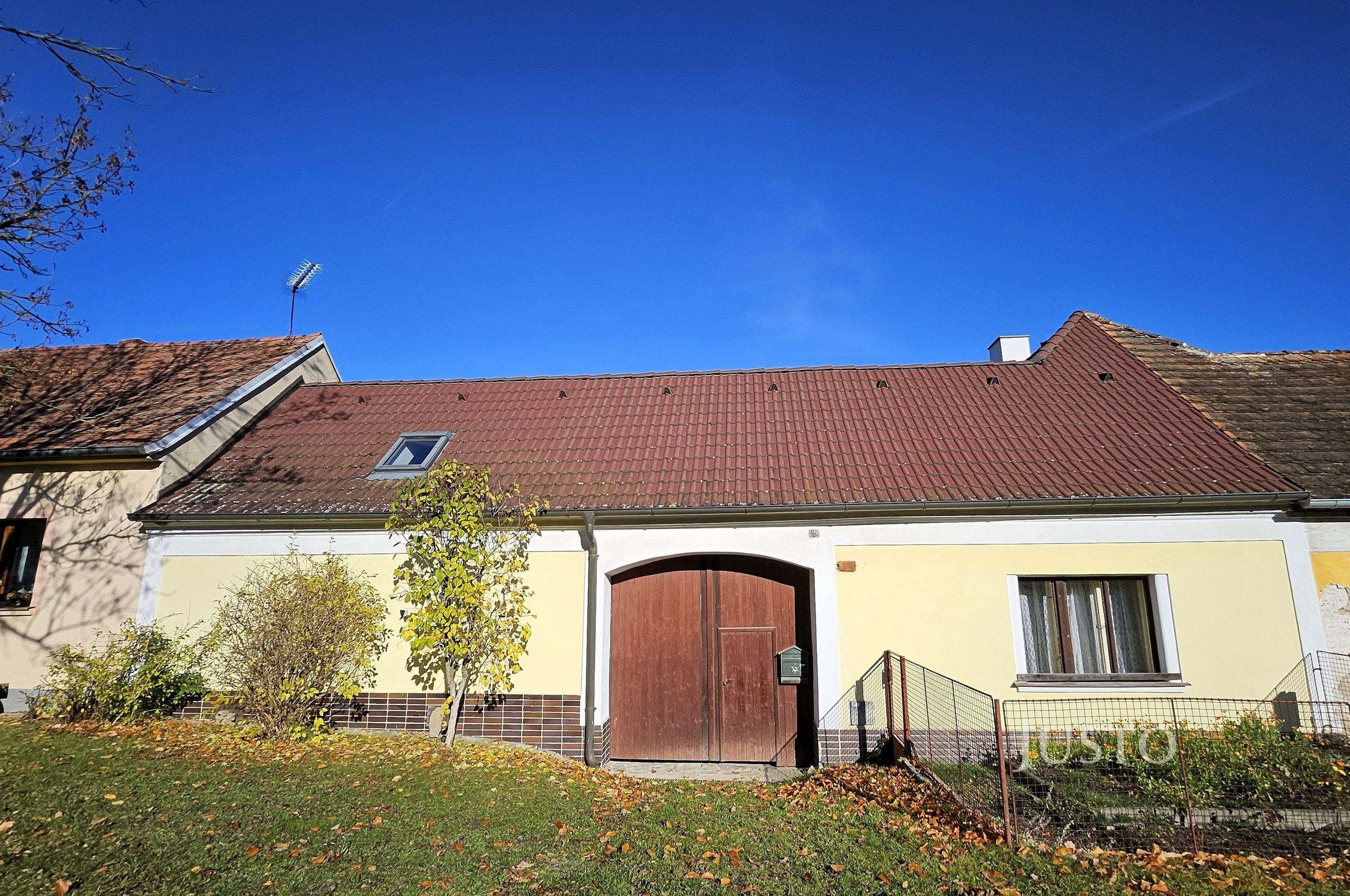 Rodinné domy, Nová, Dobev, 64 m²