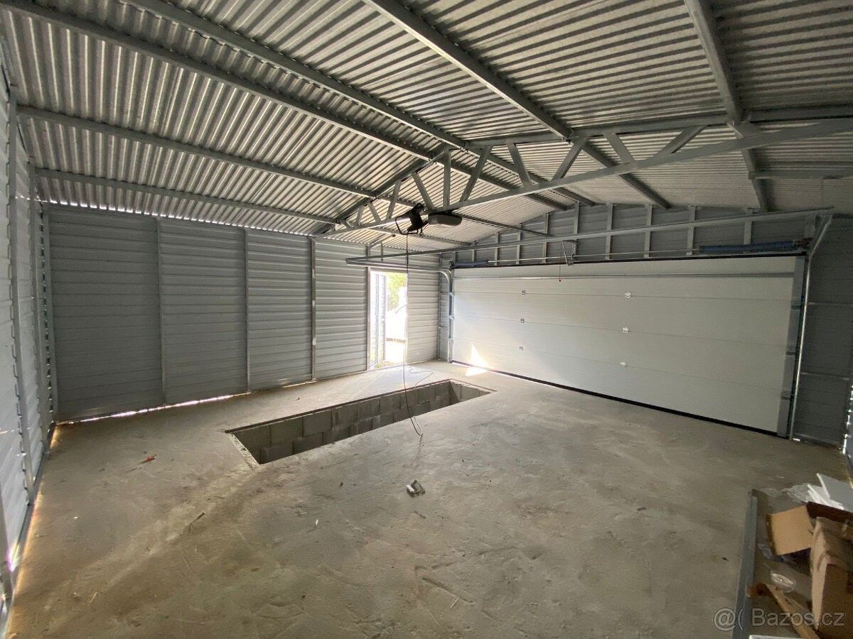 Prodej garáž - Bruntál, 792 01
