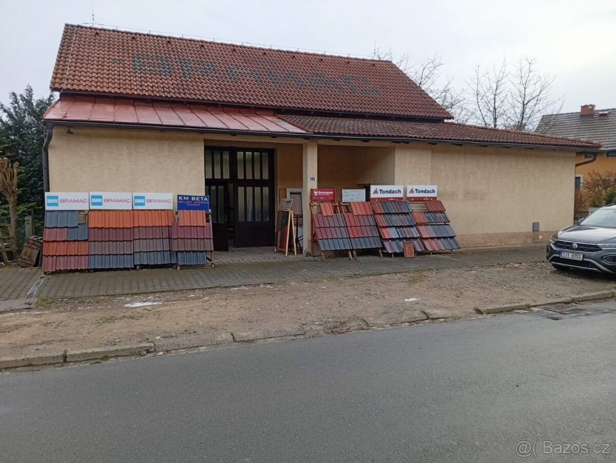 Obchodní prostory, Polná, 588 13